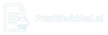 printwerkblad.nl
