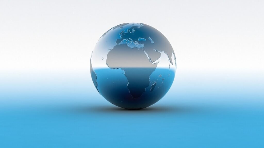 Topografie Afrika Werkblad gratis als PDF downloaden