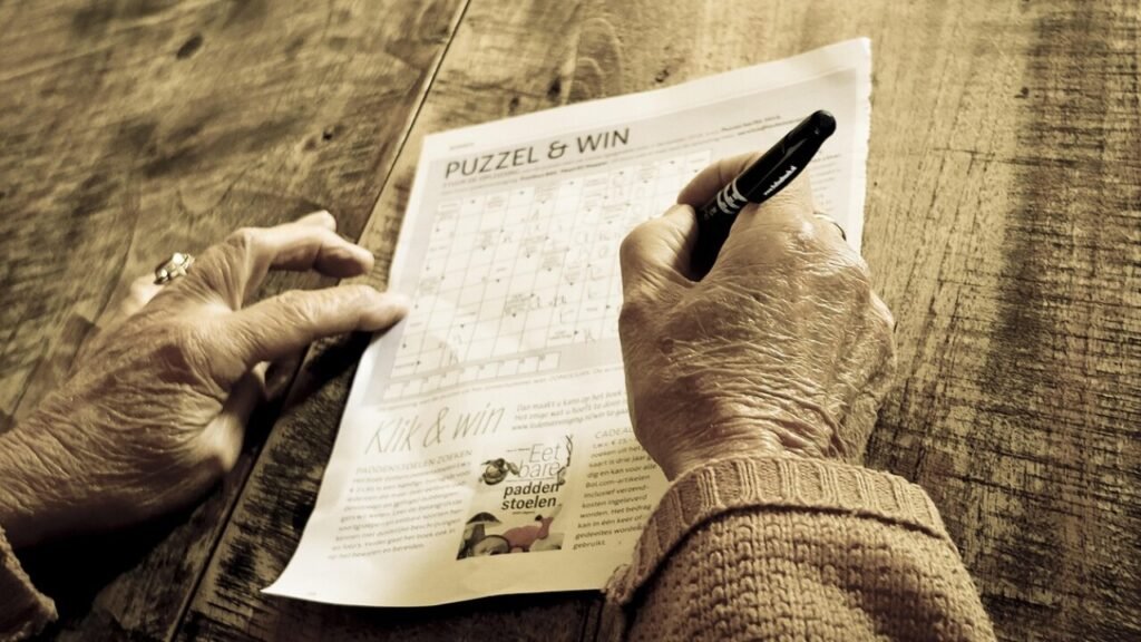 Gratis PDF van tafel puzzel werkblad downloaden