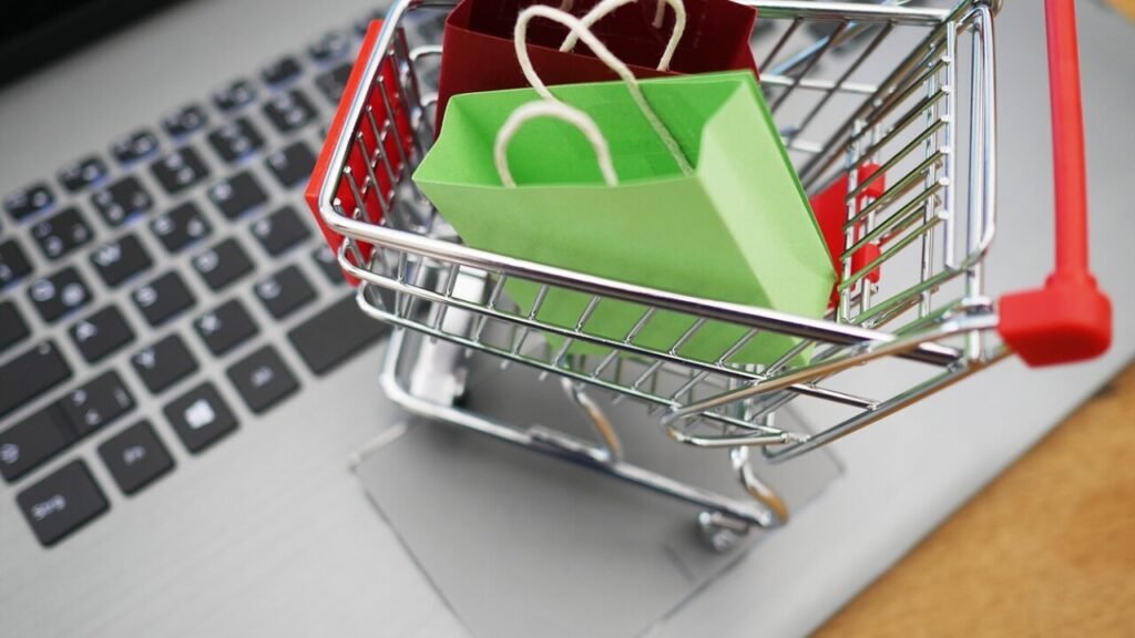 Download Werkblad boodschappen doen gratis als PDF
