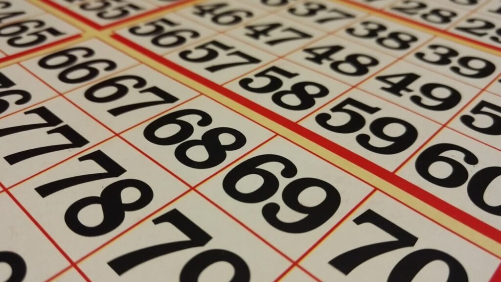 Als PDF gratis downloaden: Burenbingo werkblad